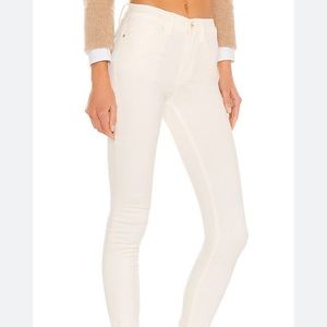 FRAME Le High Skinny